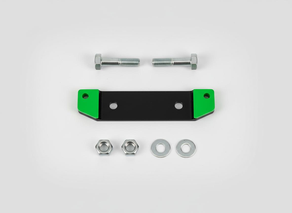 NoPlayWedge kit flatlay